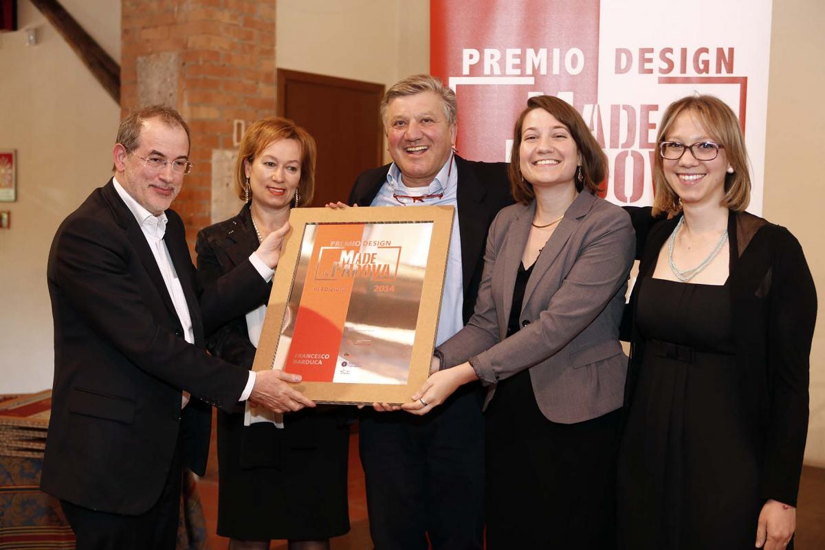 Made In Padova - Francesco Barduca
